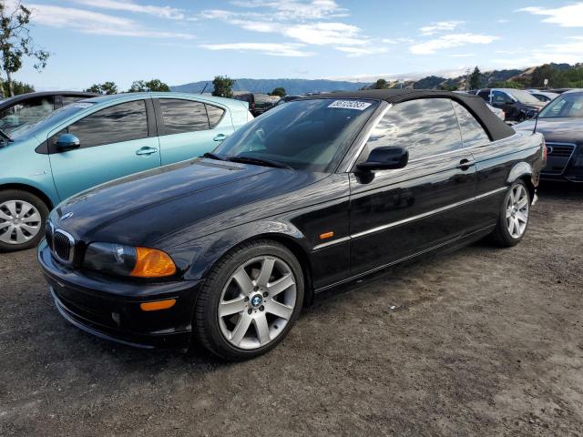 Photo 1 from auction – 2001 BMW 325 CI with VIN WBABS33471JY57685