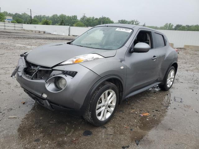 Photo 1 from auction – 2012 NISSAN JUKE S with VIN JN8AF5MR4CT115300