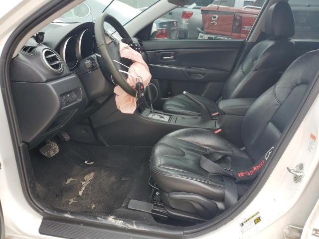 Photo 7 from auction – 2007 MAZDA 3 HATCHBAC with VIN JM1BK343X71699201