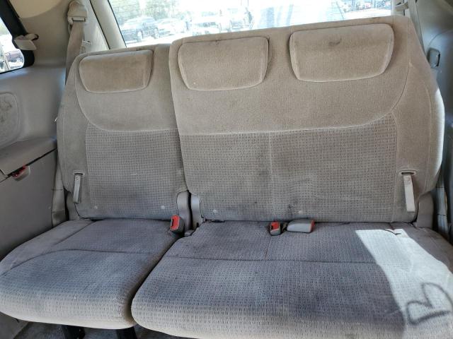 Photo 10 from auction – 2010 TOYOTA SIENNA CE with VIN 5TDKK4CC9AS323073