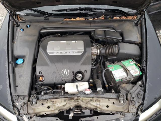 Photo 11 from auction – 2008 ACURA TL with VIN 19UUA66298A044788