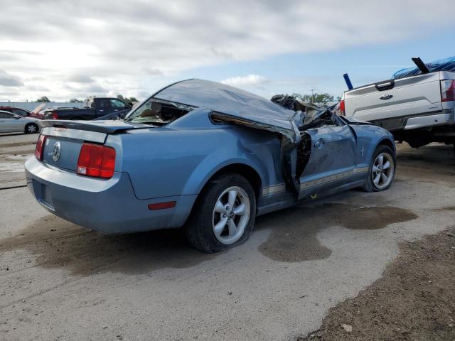 Photo 3 from auction – 2007 FORD MUSTANG with VIN 1ZVFT80N575282626