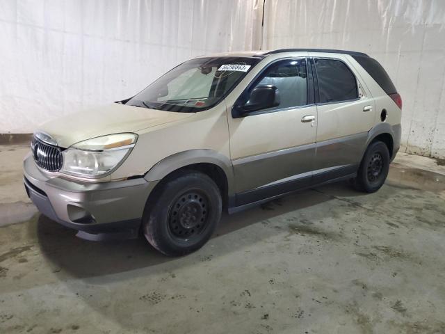 BUICK RENDEZVOUS 2004 with VIN 3G5DB03E54S564302 - Photo from auction