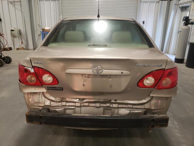Photo 6 from auction – 2006 TOYOTA COROLLA CE with VIN 1NXBR32E16Z655645