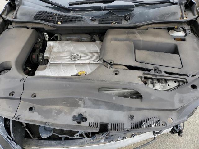Photo 11 from auction – 2010 LEXUS RX 350 with VIN JTJBK1BA9A2001780