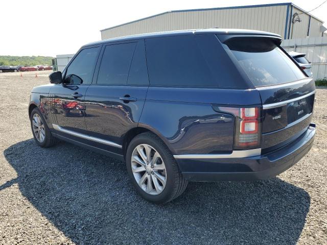 Photo 2 from auction – 2014 LAND ROVER RANGE ROVE with VIN SALGS2WF6EA147577