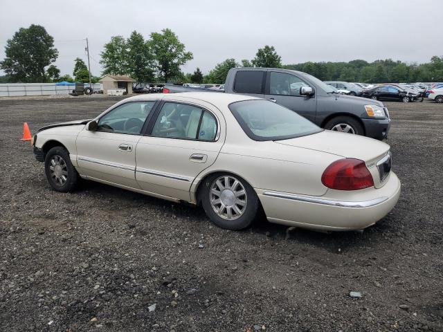 Photo 2 from auction – 2002 LINCOLN CONTINENTA with VIN 1LNHM97V52Y700772