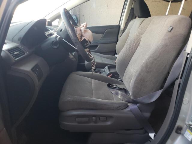 Photo 7 from auction – 2011 HONDA ODYSSEY EX with VIN 5FNRL5H49BB006600