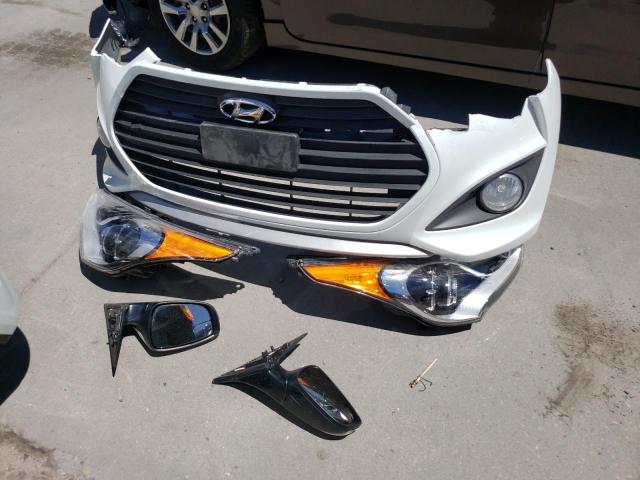 Photo 12 from auction – 2015 HYUNDAI VELOSTER T with VIN KMHTC6AE3FU237645