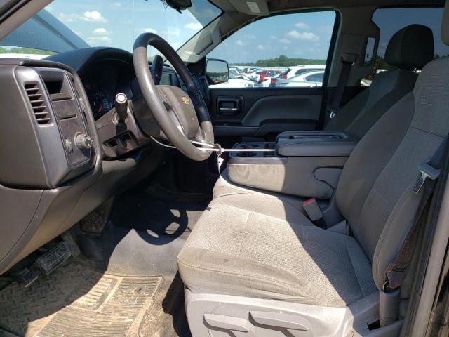 Photo 7 from auction – 2017 CHEVROLET SILVERADO with VIN 1GCRCPECXHZ197650