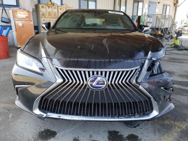 Photo 5 from auction – 2020 LEXUS ES 300H with VIN 58AD21B19LU012012