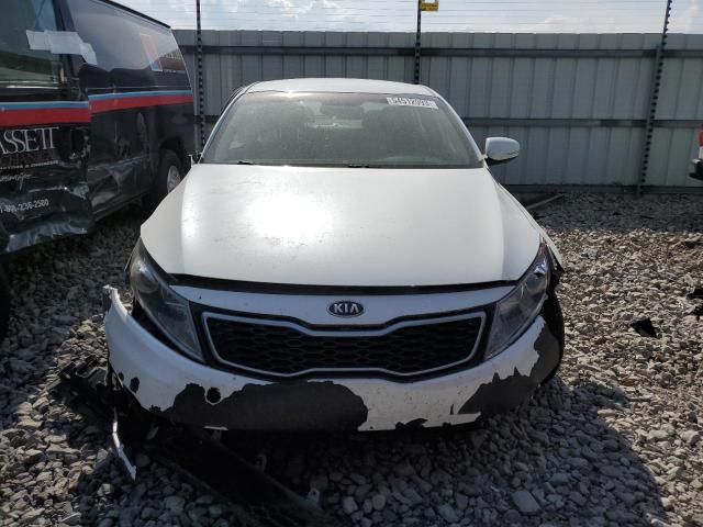 Photo 5 from auction – 2012 KIA OPTIMA HYB with VIN KNAGM4AD4C5028321