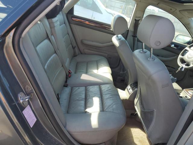 Photo 10 from auction – 2004 AUDI A6 3.0 QUA with VIN WAULT64B74N068269