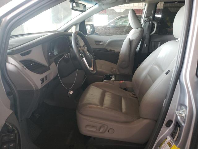 Photo 7 from auction – 2017 TOYOTA SIENNA XLE with VIN 5TDYZ3DC6HS822390