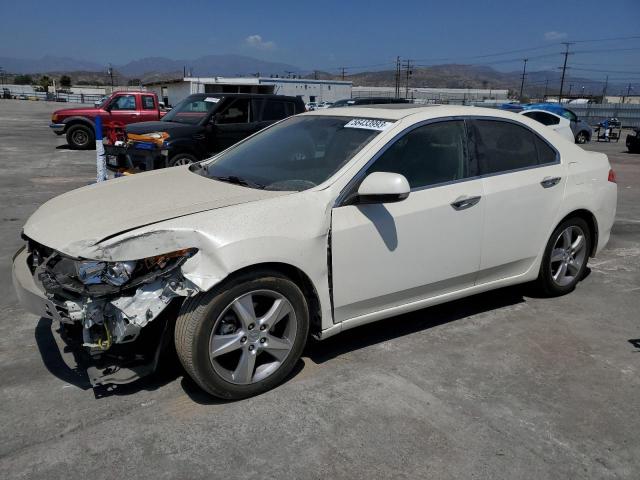 ACURA TSX 2011 with VIN JH4CU2F60BC016692 - Photo from auction