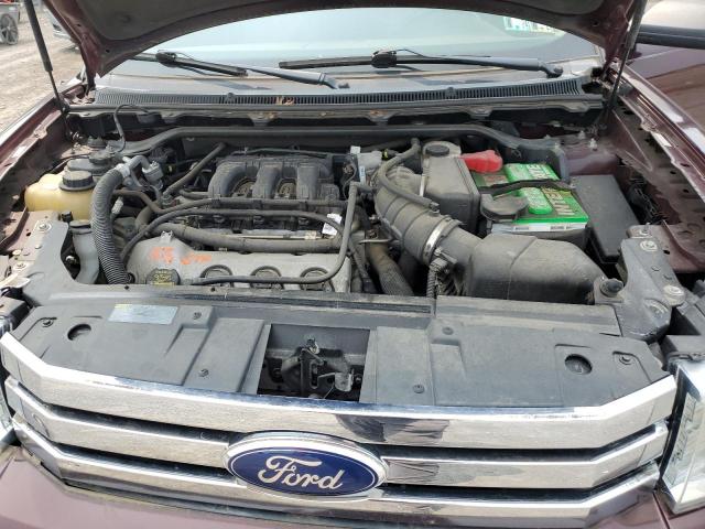 Photo 12 from auction – 2011 FORD FLEX SE with VIN 2FMGK5BC1BBD17876