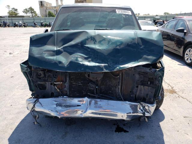 Photo 5 from auction – 1997 GMC SIERRA C15 with VIN 1GTEC14W9VZ540726