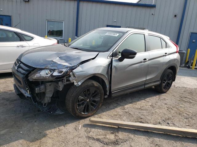 MITSUBISHI ECLIPSE CR 2019 with VIN JA4AT4AA8KZ023917 - Photo from auction
