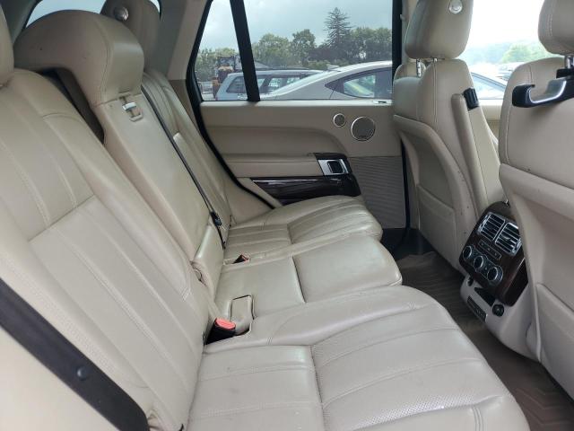 Photo 10 from auction – 2016 LAND ROVER RANGE ROVE with VIN SALGS2PF9GA315102