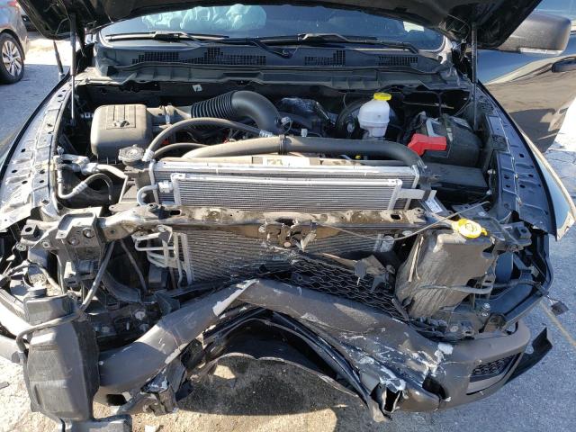 Photo 11 from auction – 2021 RAM 1500 CLASS with VIN 1C6RR7LTXMS555390