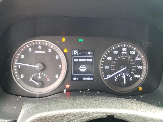 Photo 9 from auction – 2018 HYUNDAI TUCSON VAL with VIN KM8J3CA23JU733985