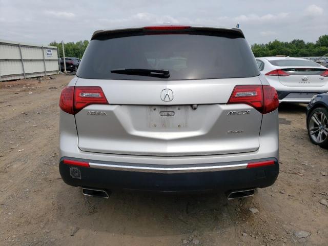 Photo 6 from auction – 2010 ACURA MDX with VIN 2HNYD2H2XAH513062