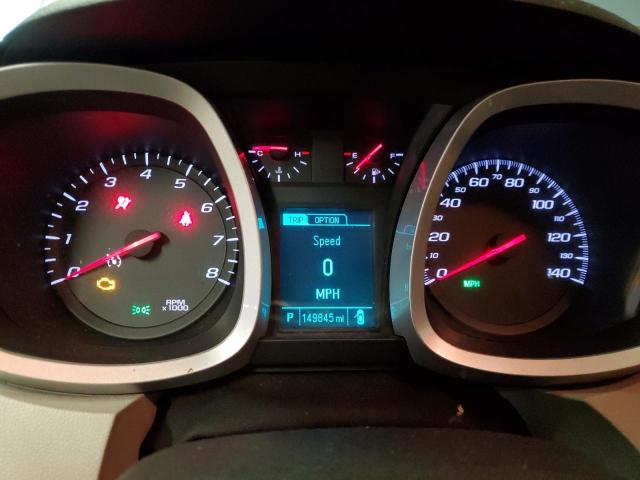 Photo 9 from auction – 2014 CHEVROLET EQUINOX LS with VIN 2GNALAEK5E6141244