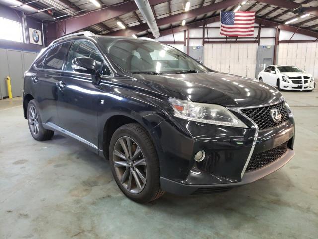 Photo 4 from auction – 2013 LEXUS RX 350 with VIN 2T2BK1BA6DC204257