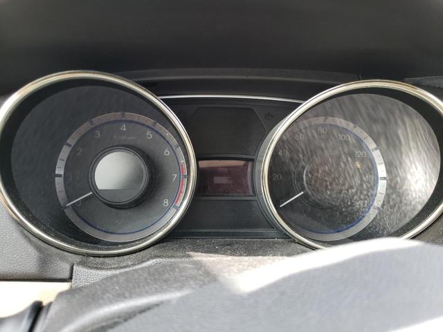 Photo 9 from auction – 2013 HYUNDAI SONATA GLS with VIN 5NPEB4AC1DH519633