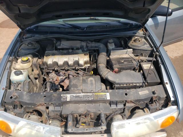 Photo 11 from auction – 2002 SATURN SL1 with VIN 1G8ZH52882Z283451