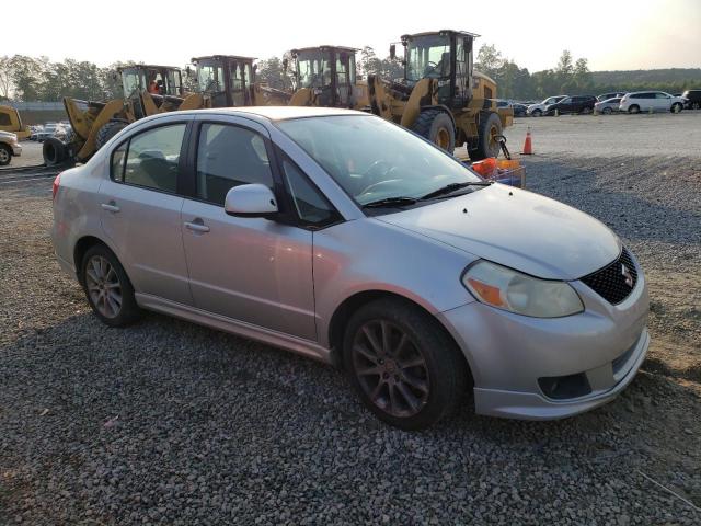 Photo 4 from auction – 2009 SUZUKI SX4 with VIN JS2YC416X96201277
