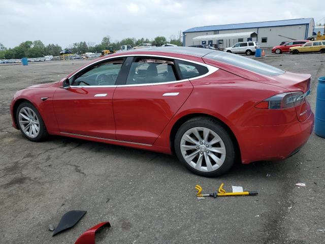 Photo 2 from auction – 2016 TESLA MODEL S with VIN 5YJSA1E14GF166806