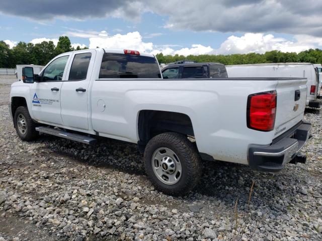 Photo 2 from auction – 2019 CHEVROLET SILVERADO with VIN 2GC2CREG5K1226231