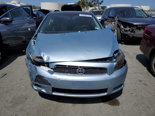 Photo 5 from auction – 2006 TOYOTA SCION TC with VIN JTKDE177060137291