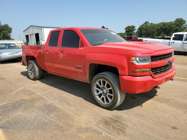 Photo 4 from auction – 2018 CHEVROLET SILVERADO with VIN 1GCRCPEC1JZ249575