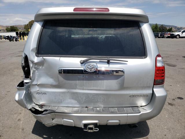 Photo 6 from auction – 2007 TOYOTA 4RUNNER SR with VIN JTEBU14R278096782