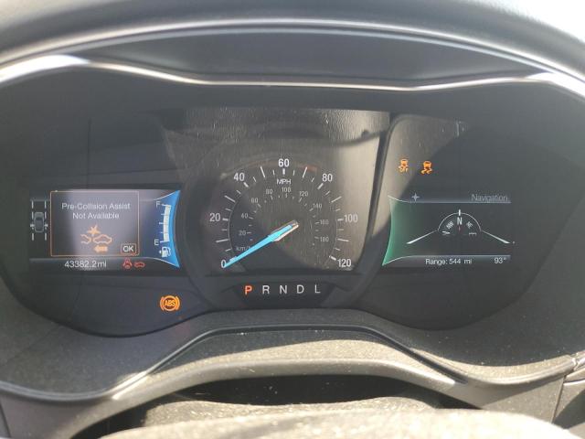 Photo 9 from auction – 2019 FORD FUSION SE with VIN 3FA6P0LU8KR212870
