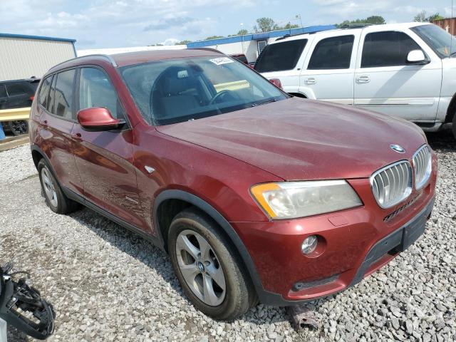 Photo 4 from auction – 2011 BMW X3 XDRIVE2 with VIN 5UXWX5C59BL703817