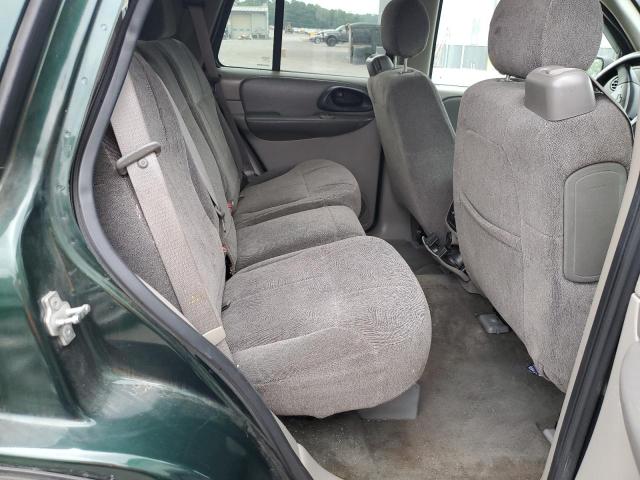 Photo 10 from auction – 2004 CHEVROLET TRAILBLAZE with VIN 1GNDT13S242421487