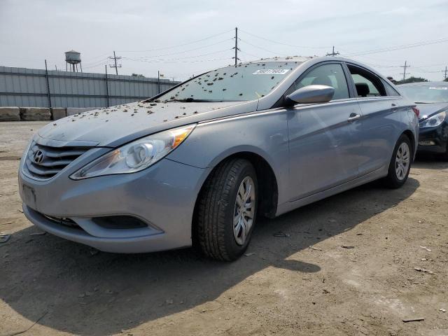 HYUNDAI SONATA 2012 with VIN 5NPEB4AC3CH477514 - Photo from auction