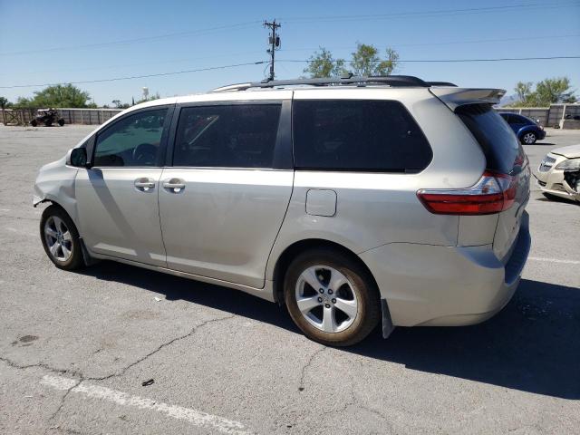 Photo 2 from auction – 2016 TOYOTA SIENNA LE with VIN 5TDKK3DC6GS720063