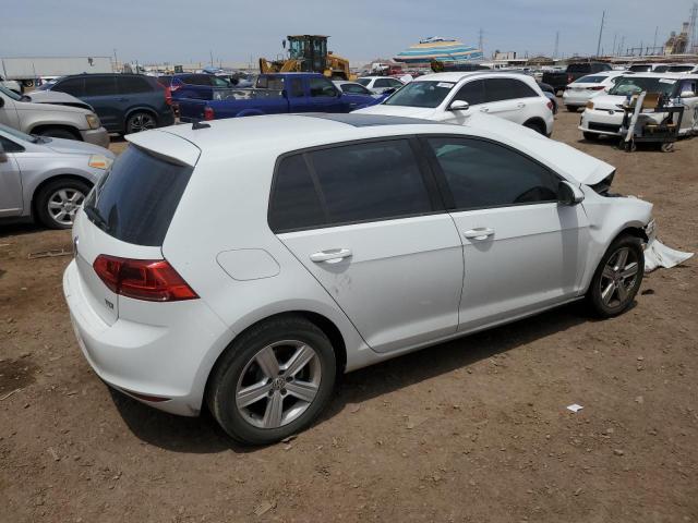 Photo 3 from auction – 2017 VOLKSWAGEN GOLF S with VIN 3VW217AU0HM034848