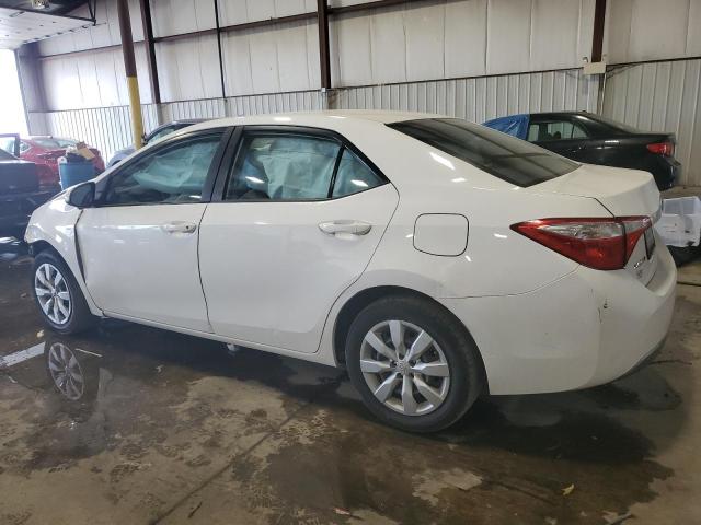 Photo 2 from auction – 2015 TOYOTA COROLLA L with VIN 2T1BURHE3FC479031