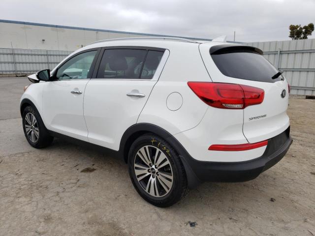 Photo 2 from auction – 2014 KIA SPORTAGE E with VIN KNDPC3AC8E7576448