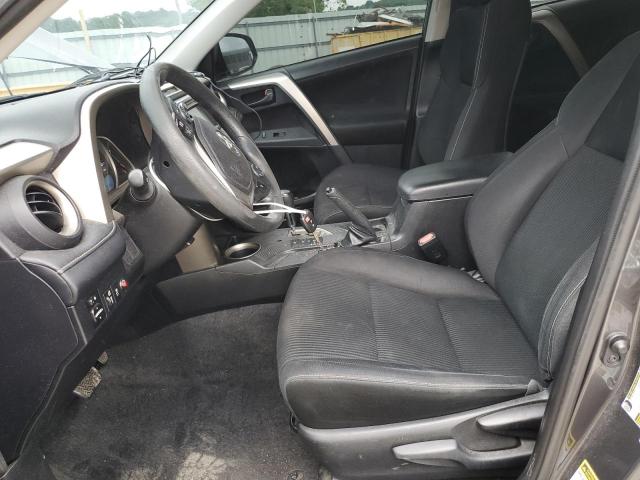 Photo 7 from auction – 2013 TOYOTA RAV4 XLE with VIN 2T3WFREV7DW069870