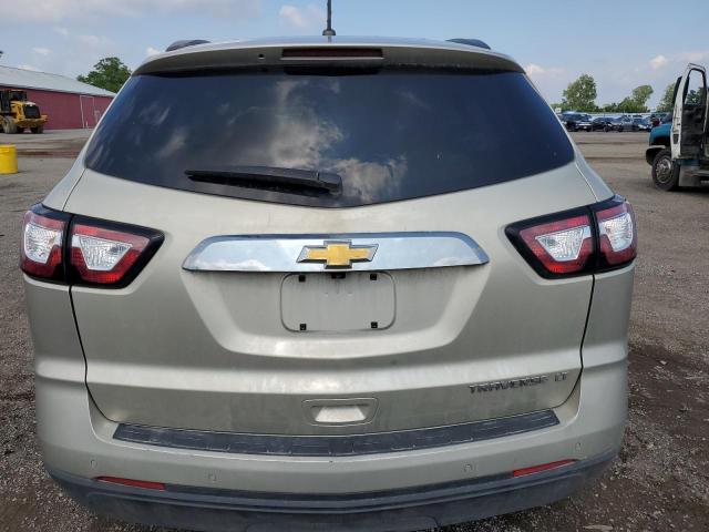 Photo 6 from auction – 2014 CHEVROLET TRAVERSE L with VIN 1GNKRGKD1EJ220425