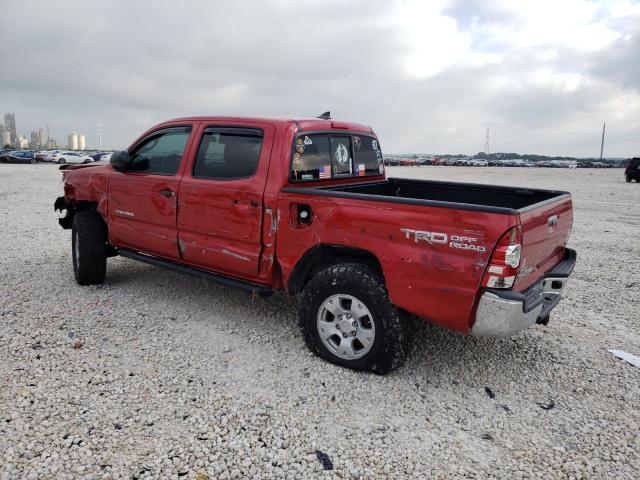 Photo 2 from auction – 2015 TOYOTA TACOMA DOU with VIN 5TFLU4EN9FX147737
