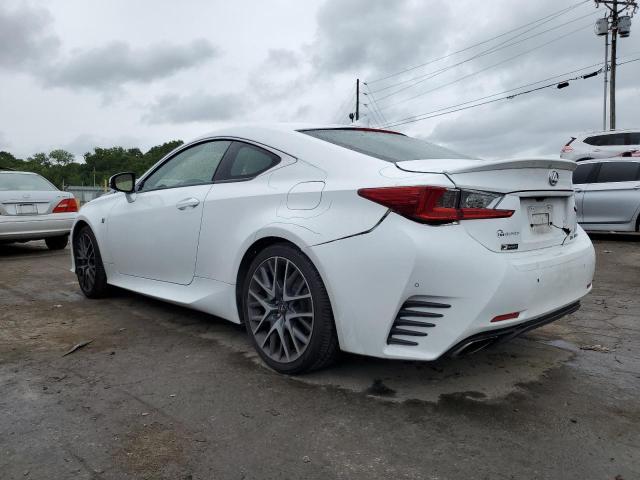 Photo 2 from auction – 2015 LEXUS RC 350 with VIN JTHHE5BCXF5004690