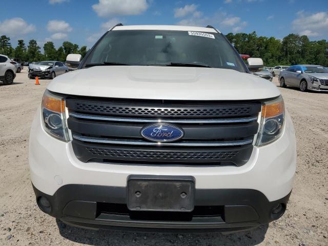 Photo 5 from auction – 2013 FORD EXPLORER L with VIN 1FM5K8F82DGA54114