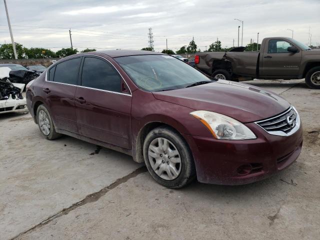 Photo 4 from auction – 2012 NISSAN ALTIMA BAS with VIN 1N4AL2AP3CC171868